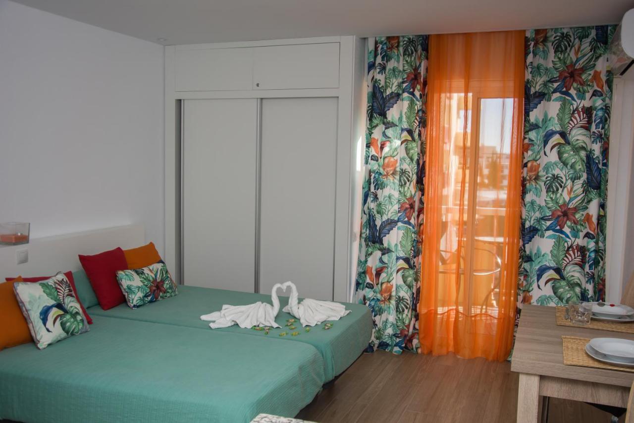 Iris II Studios Benalmádena Exterior photo